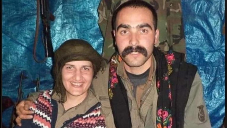 Öldürülen PKK’lı terörist Volkan Bora, HDP Diyarbakır Milletvekili Semra Güzel’in sevgilisi çıktı!