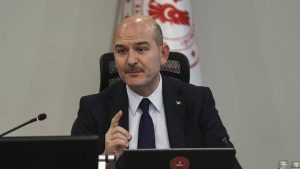 Bakan Soylu: Meclis’e girmekle terörist sıfatınız kaybolmaz
