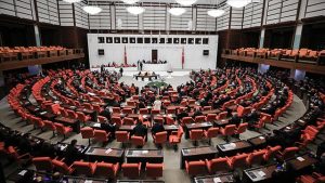 TBMM’de yeni yılın ilk mesaisi bugün