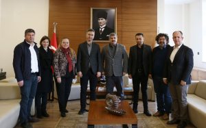 KOTO üyesi mimar, mühendis ve inşaatçılardan; Milli İrade Meydanı Projesi’ne tam  not