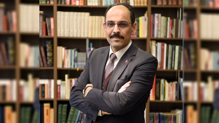 Cumhurbaşkanlığı Sözcüsü Kalın: ABD’den beklentimiz PYD ve YPG’ye desteğini kesmesi