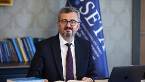 SETA Genel Koordinatörü Duran: Türkiye’nin 2022’de Bir Aşı Diplomasisi Harekatı Yapacağını Öngörmek Zor Olmaz