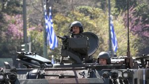 Yunanistan’ın Silahlanması ve İttifakları Üzerine