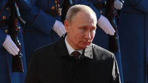 Kazakistan’dan Ukrayna’ya Putin’in Hamleleri
