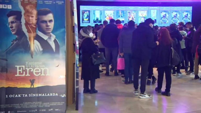 Gişede TRT başarısı