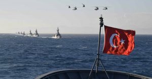 AB’nin Türkiye 2021 Raporu’nda Doğu Akdeniz’e dair beyanları