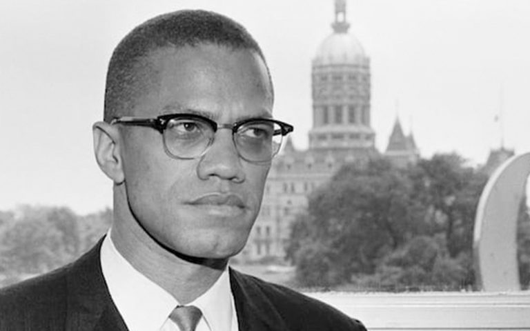 TBMM Başkanı Şentop, Malcolm X’i vefar yıl dönümünde andı