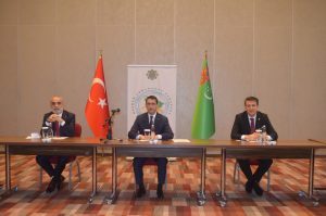 ‘Türkmenistan Barış ve Güven Ülkesi’