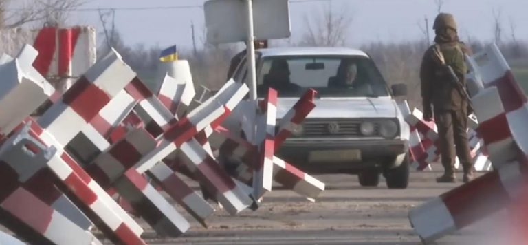 Gerilimin merkezi: Rus ayrılıkçılar