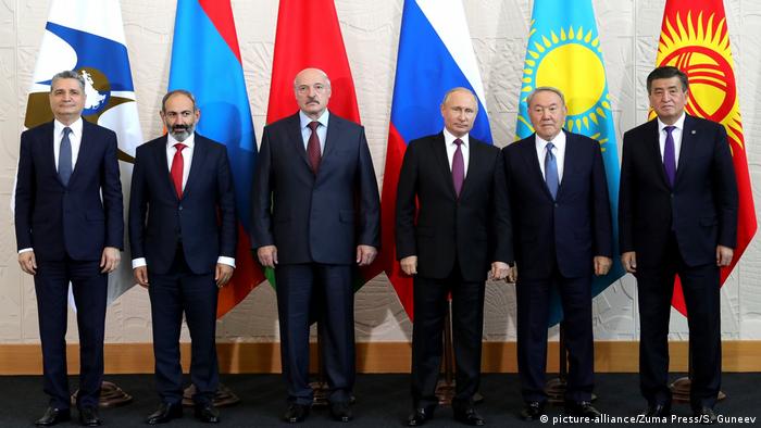Ukrayna krizinde Rusya’nın dostları kimler?
