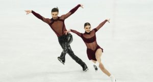 Papadakis/Cizeron çiftinden bir rekor daha