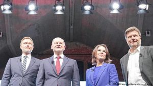 Alman hükümetinde korona anlaşmazlığı