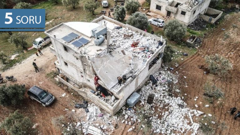 5 Soru: DEAŞ Lideri Ebu İbrahim Kureyşi’ye Yönelik Operasyonun Detayları Nelerdir?