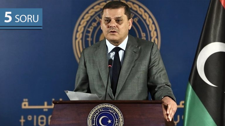 5 Soru: Libya’da Temsilciler Meclisinin Paralel Hükümet Hamlesi ve Dibeybe’ye Suikast Girişimi