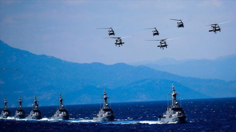 İhtilaflı Bölgelerde NAVTEX İlan Edilmesi