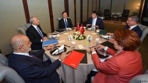 Ankara’da ‘Güçlendirilmiş Parlamenter Sistem’ mutabakatı