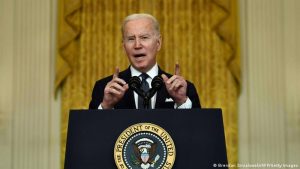 Biden: Rus işgali tehlikesi halen “çok yüksek”