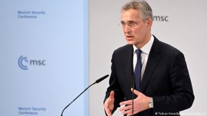 NATO ve AB’den Rusya’ya karşı birlik mesajı