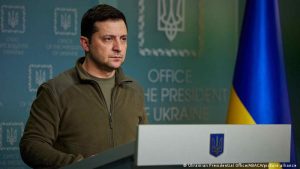 Ukrayna: Zelenskyy, Rusya’nın ‘ülkemizi silmek’ istediğini söyledi