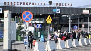 Polonya sınırında Ukrayna’dan gelen Afrikalılara ırkçılık yapıldığı iddiası