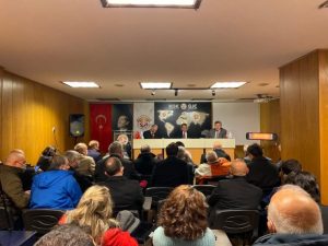 Sahipkıran Stratejik Araştırmalar Merkezi’nce (SASAM), “Kazakistan’da neler oluyor?”paneli