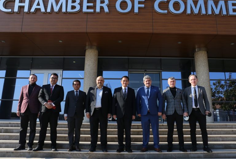 KOTO’dan Endonezya’ya ‘iş görüşmesi’ daveti  