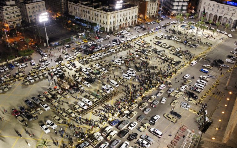 Libya’da Bir Oldubitti ve Suikast Hikâyesi