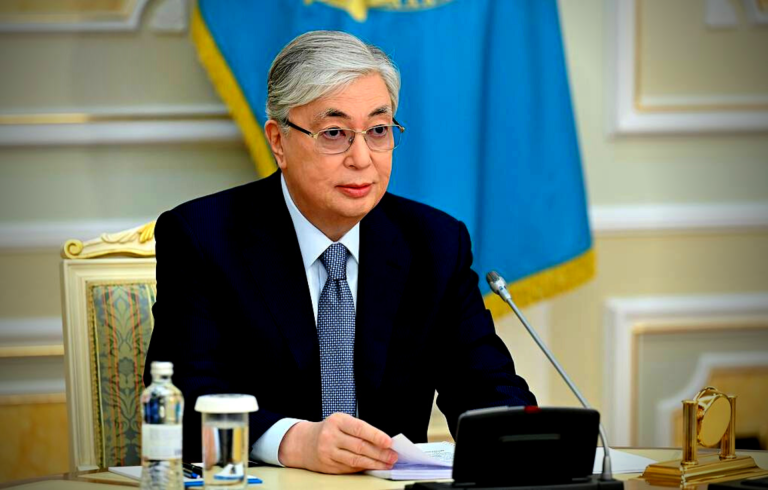 “Yeni Kazakistan”ın İnşa Süreci