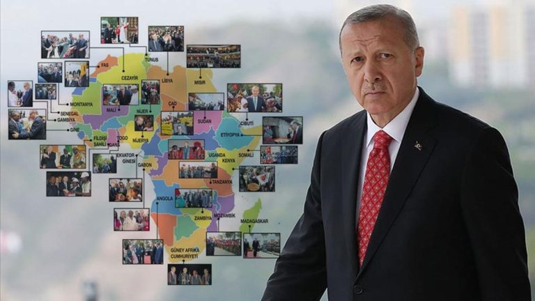 Türkiye-Afrika politikasının ikili ilişkilere olan etkisi