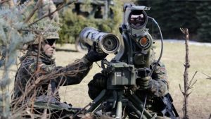 Hollanda, Ukrayna’ya Alman yapımı 50 tanksavar gönderecek