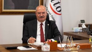 Ankara Ticaret Odası (ATO) Yönetim Kurulu Başkanı Gürsel Baran, “KDV sisteminin sadeleşmesi reel sektörün işlerini kolaylaştıracak”