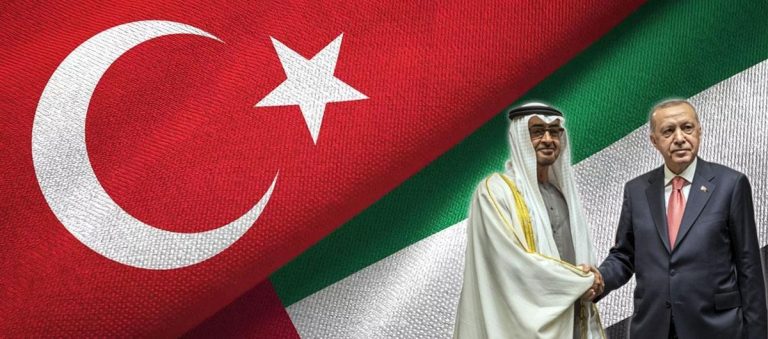 BAE medyası: Türkiye ile ilişkiler, büyük bir sıçramanın eşiğinde