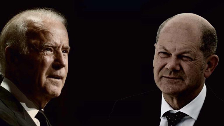 Biden-Scholz görüşmesi: Gündemde neler var?