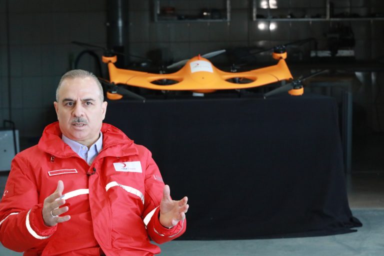 Kızılay, Afetlerde İHA Kullanacak