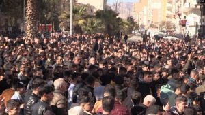 Türkiye’de Elektrik Zammı Protestoları