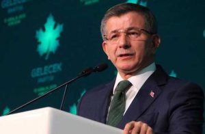 Gelecek Partisi “Koalisyon Protokolü” istiyor