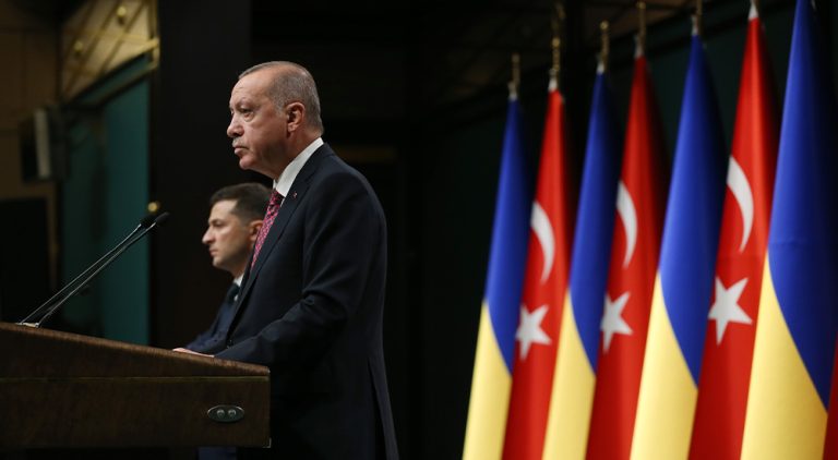 Ukrayna Krizinin Geleceği ve Türkiye