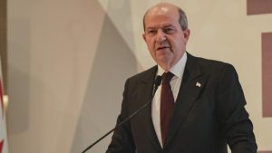 KKTC Cumhurbaşkanı Tatar: TMT şerefli ve haysiyetli bir teşkilattır