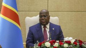 KDC Cumhurbaşkanı Tshisekedi: Türkiye-Kongo ilişkilerinde tarihi bir gün