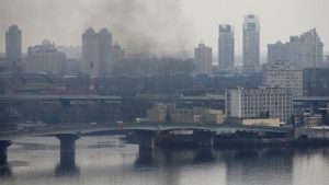 Ukrayna: Rusya Kiev saldırısı için Belarus’taki havaalanını kullanıyor