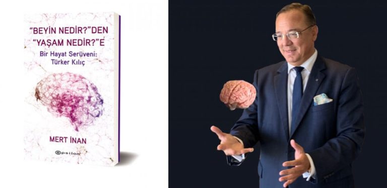 Beyin Nedir’den Yaşam Nedir’e Bir Hayat Serüveni