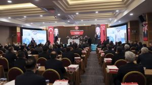 MHP’nin Kızılcahamam kampı sona erdi