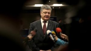 Poroşenko: Putin, günümüzün Hitler’i