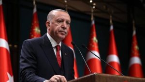 Erdoğan: Garantör ülkelerden biri olabiliriz