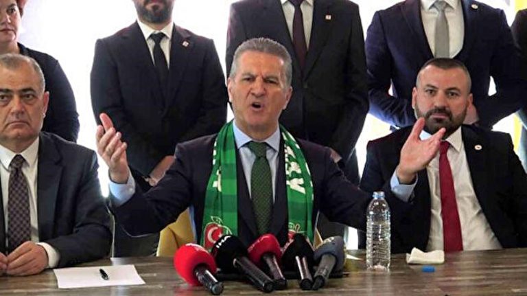 Mustafa Sarıgül: Muhalefet partileri ABD Başkanı Biden’e hesap sormalı