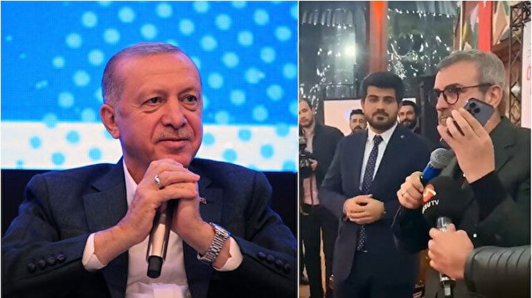 Cumhurbaşkanı Erdoğan’dan gençlere: Durmak yok, yola devam