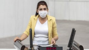 HDP’li Güzel hakkındaki fezleke sürecinin ilk aşaması tamamlandı