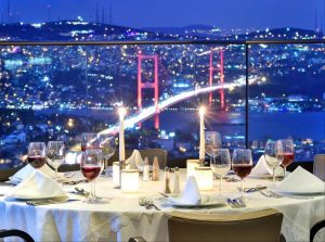 Şehrin en yeni İtalyanı’nda romantizm dolu bir akşam