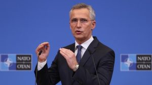 NATO Genel Sekreteri: Putin Avrupa’da barışı yok etti