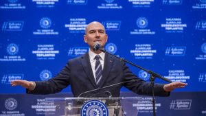 Soylu’dan Batı’ya “göçmen” eleştirisi: Yüzyıllardır uyguladıkları sistemin ta kendisi